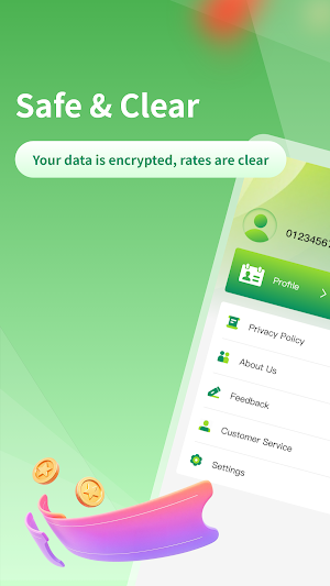 Nyota Loans Screenshot 2