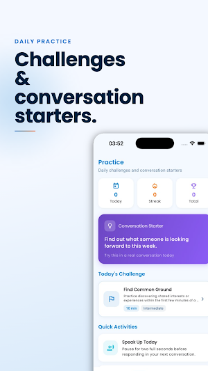 Social Skills Builder Screenshot 1