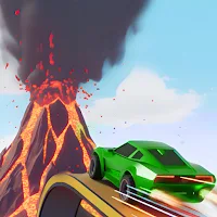 Car Crusher Driving Simulator
