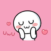 Cute Duduu Animated Stickers