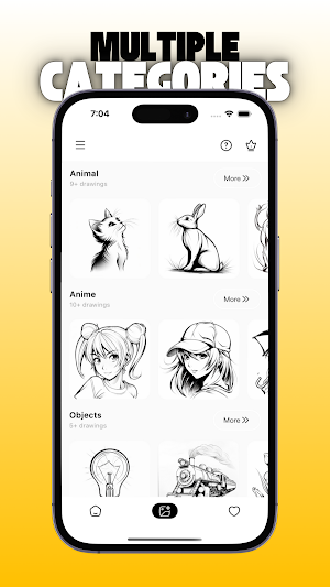 AR Drawing: Trace & Sketch Screenshot 3
