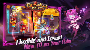 Demonheart Defense Screenshot 1