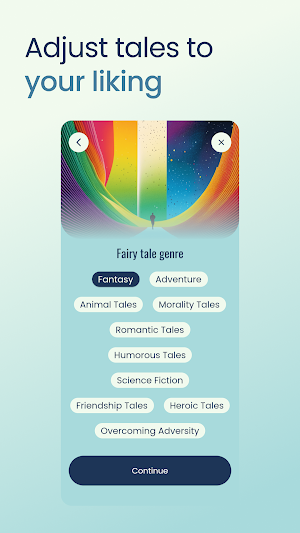 TalesPlay - Bedtime magic Screenshot 1