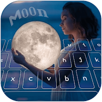 Moon Keyboard