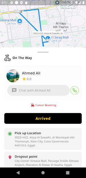 OneLymo Driver Screenshot 3