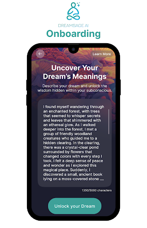 DreamSage AI Screenshot 3