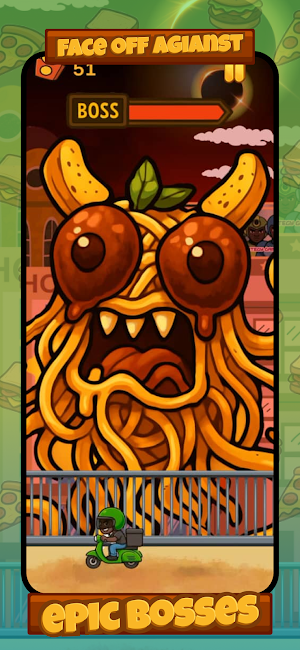 Catch A Meal Screenshot 3