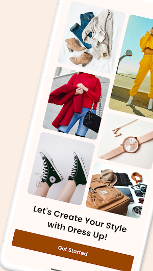 Dress Up Wardrobe:Outfit Maker Screenshot 0