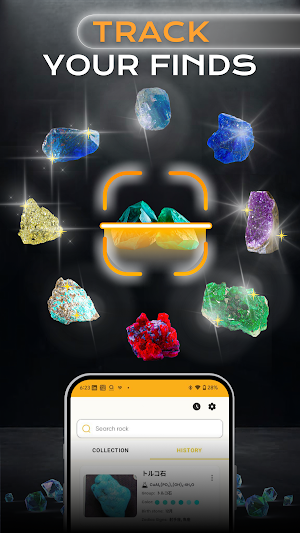 Rock Scanner: Stone Value Screenshot 3