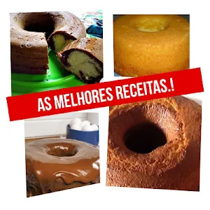 Bolo de trigo fofinho Screenshot 2