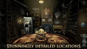 The Room: Old Sins Screenshot 1
