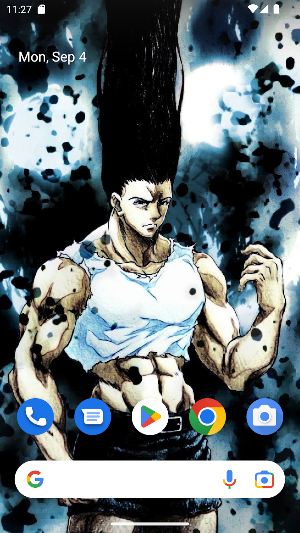 Hunter X Hunter Wallpapers Screenshot 1