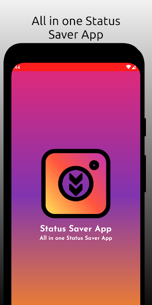 Status Saver App Screenshot 0