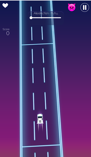 RhythmRideMatch Screenshot 2