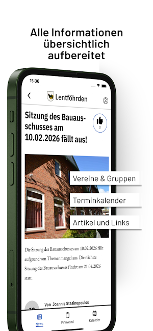 Lentföhrden Screenshot 3