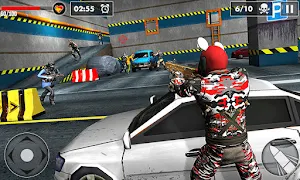 Commando Cover Shooting Strike Screenshot 3