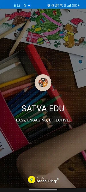 Satva Edu screenshot 1