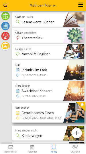 Methosmildenau Screenshot 0