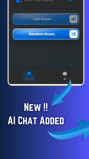 Quick Chat - Anonymous groups Screenshot 2