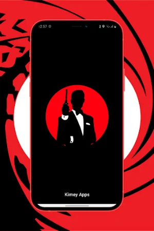 James Bond Ringtones Screenshot 0