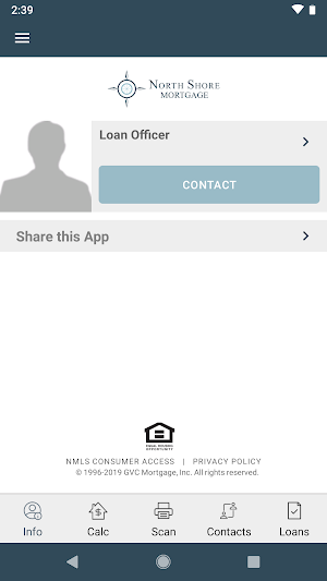 Mortgage Express by NSM Screenshot 1