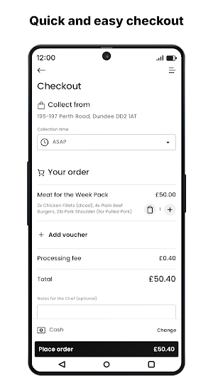 West End Butchers Screenshot 2