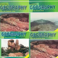 Geography: Form 1 - 4 Notes.