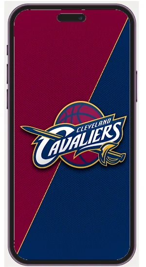 Cleveland Cavaliers Wallpaper screenshot 8