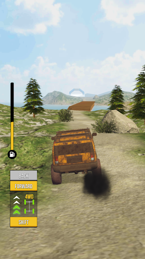 Off-road: East Screenshot 0