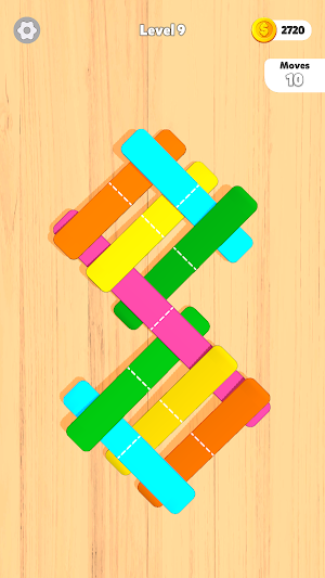 Fold Tangle Screenshot 0