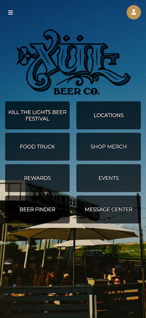 Xul Beer Company Screenshot 0