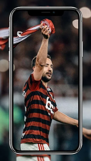 Flamengo Team Wallpapers screenshot 5