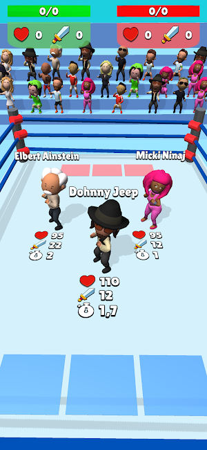 Dream Team Screenshot 3