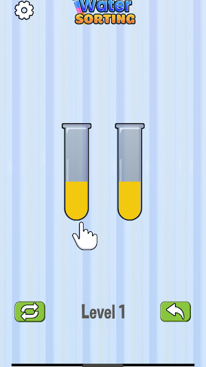 Classic Water Sorting Screenshot 0