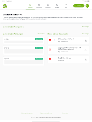 -MeineWGH- Screenshot 3