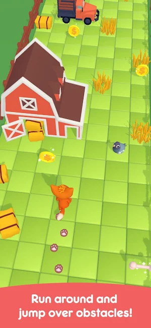 Cat & Dog Runaway Screenshot 1