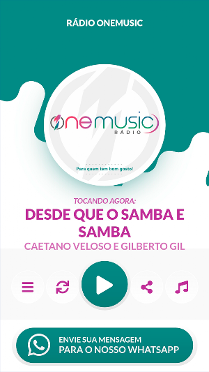 Rádio OneMusic Screenshot 1