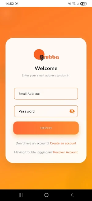 Grubba Screenshot 1