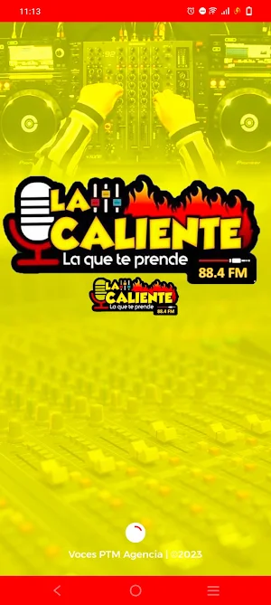 La Caliente Paez Screenshot 1