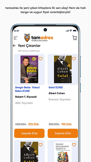 Tamadres Screenshot 3