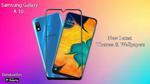 Theme for Samsung Galaxy A10 Screenshot 0