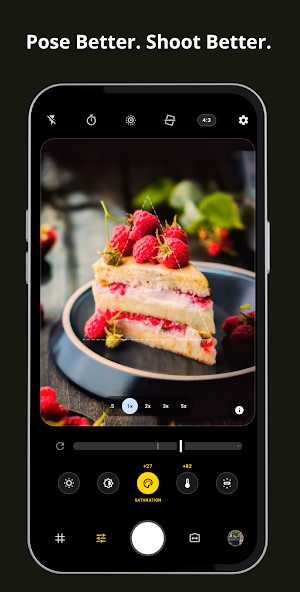Framia: Camera Composition Screenshot 0