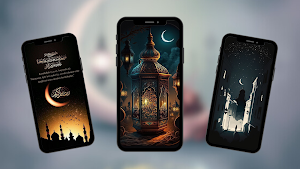 خلفيات رمضان Screenshot 2