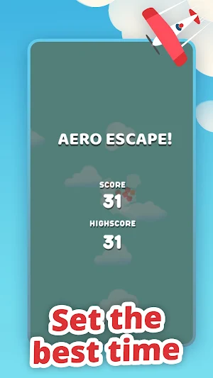 Aero Escape Screenshot 3