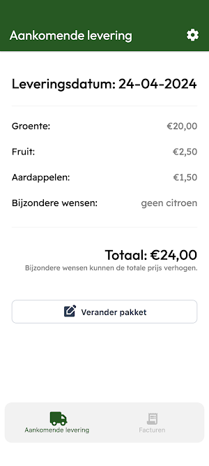 Mijn Aailand Screenshot 0