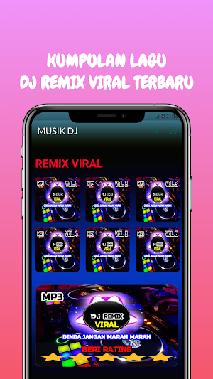 DJ Dinda Jangan Marah Marah Tik Tok Viral Screenshot 1