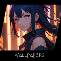 Anime wallpapers pro -Gld