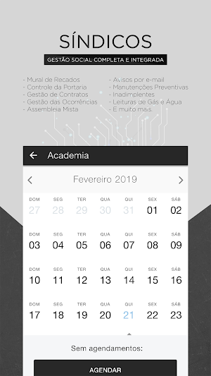 Ação Port Screenshot 1