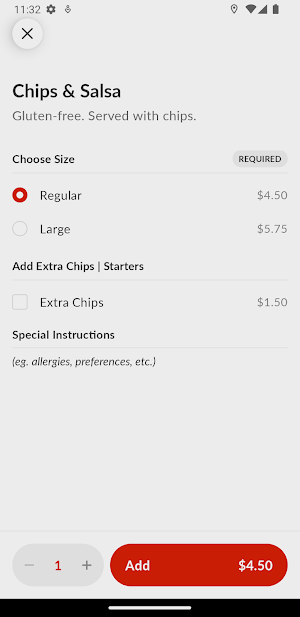 Tia's Tacos Screenshot 3