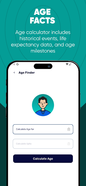 Age Finder - Embrace Your Path Screenshot 2